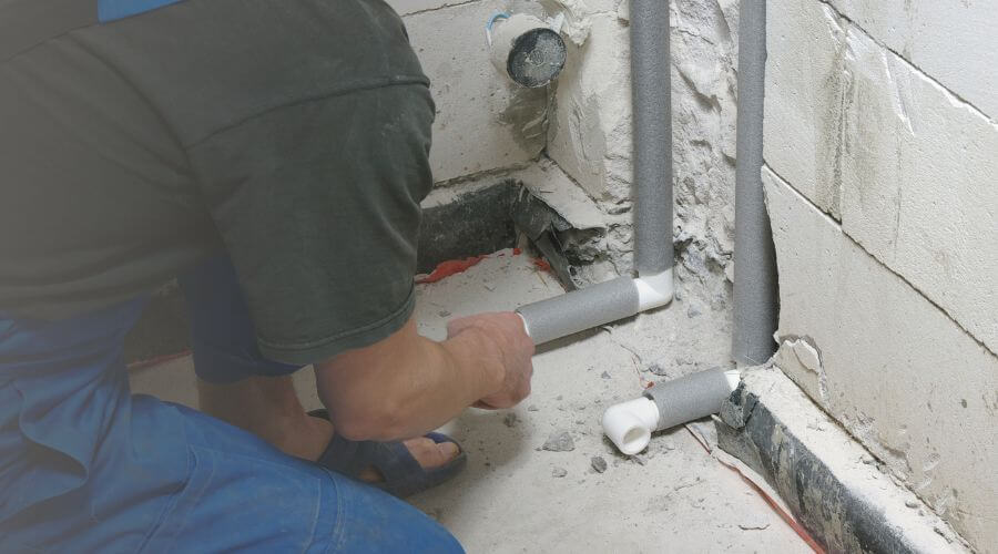 Professional Tankless Water Heater Installation in Friend, NE